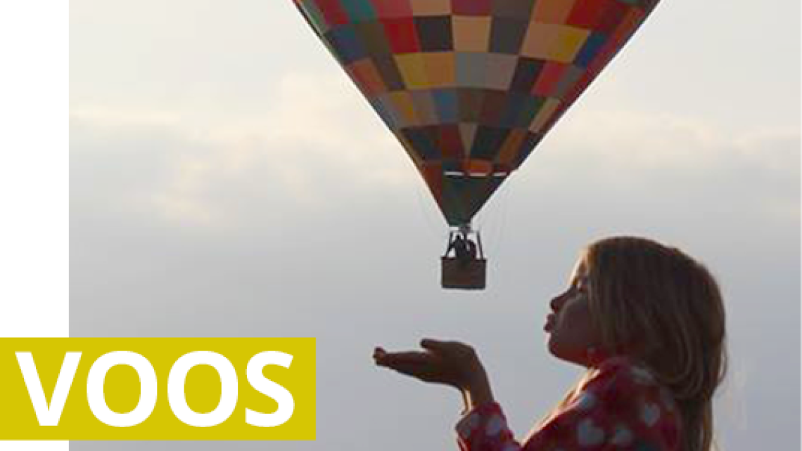 O que está incluso em nosso Voo Infantil