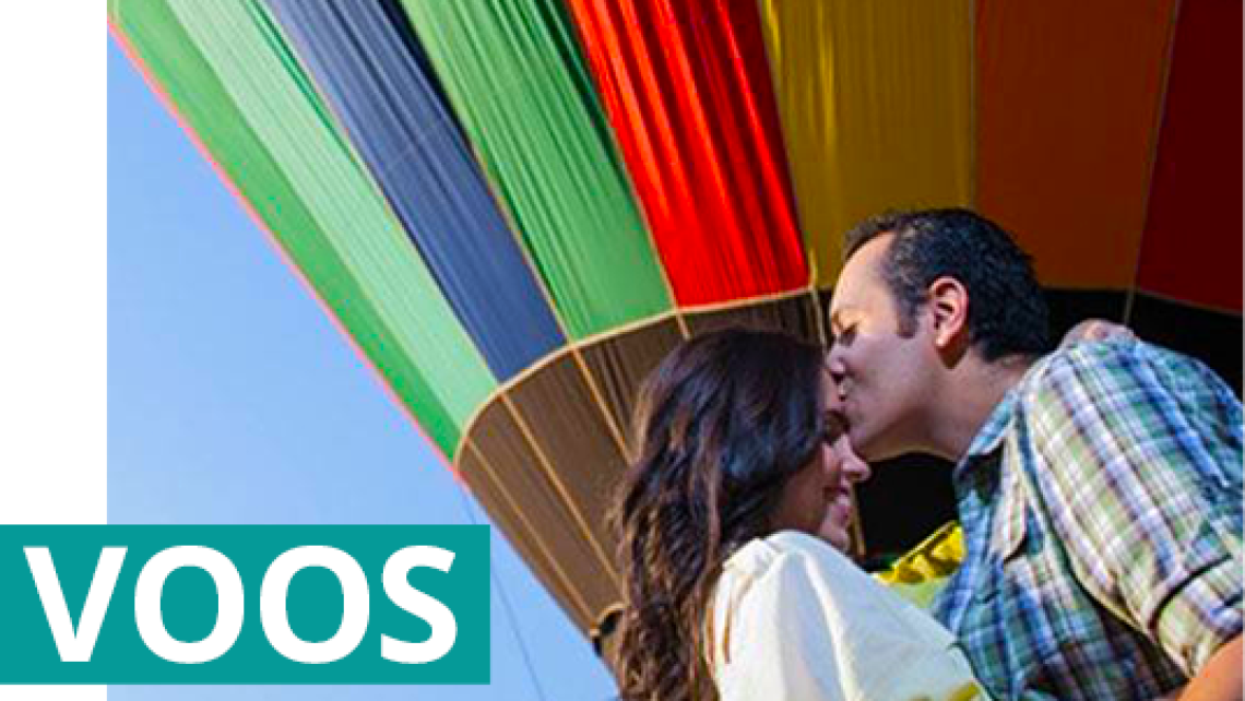 O que está incluso em nosso Voo Exclusivo
